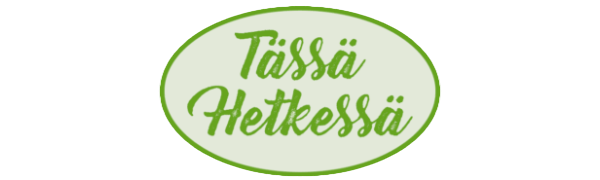 Olen mukana Tässä Hetkessä ry:n Valon Vintin yrittäjissä. Toimimme Oulussa Karjasillalla, os. Ketokatu 8.